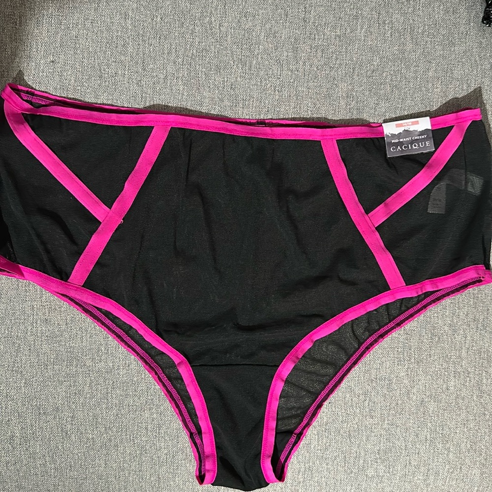 Cacique panty Cheeky